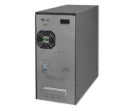 QOLTEC UPS | On-line | Pure Sine Wave | 6kVA | 4.8kW |LCD | USB 53982 - 1180141 - zdjęcie 2